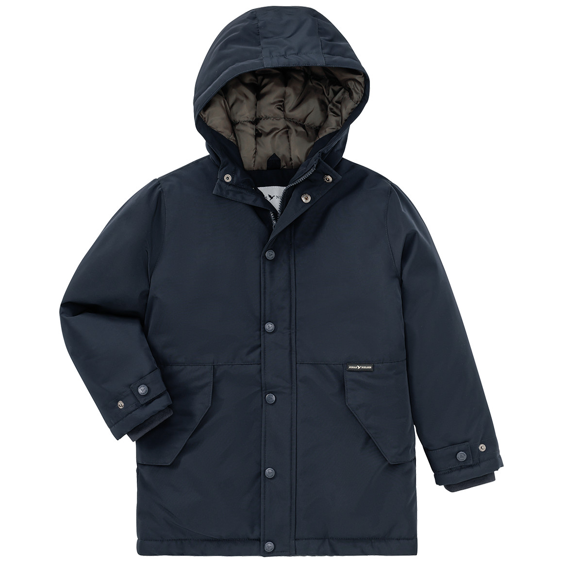 Jungen Parka mit Kapuze