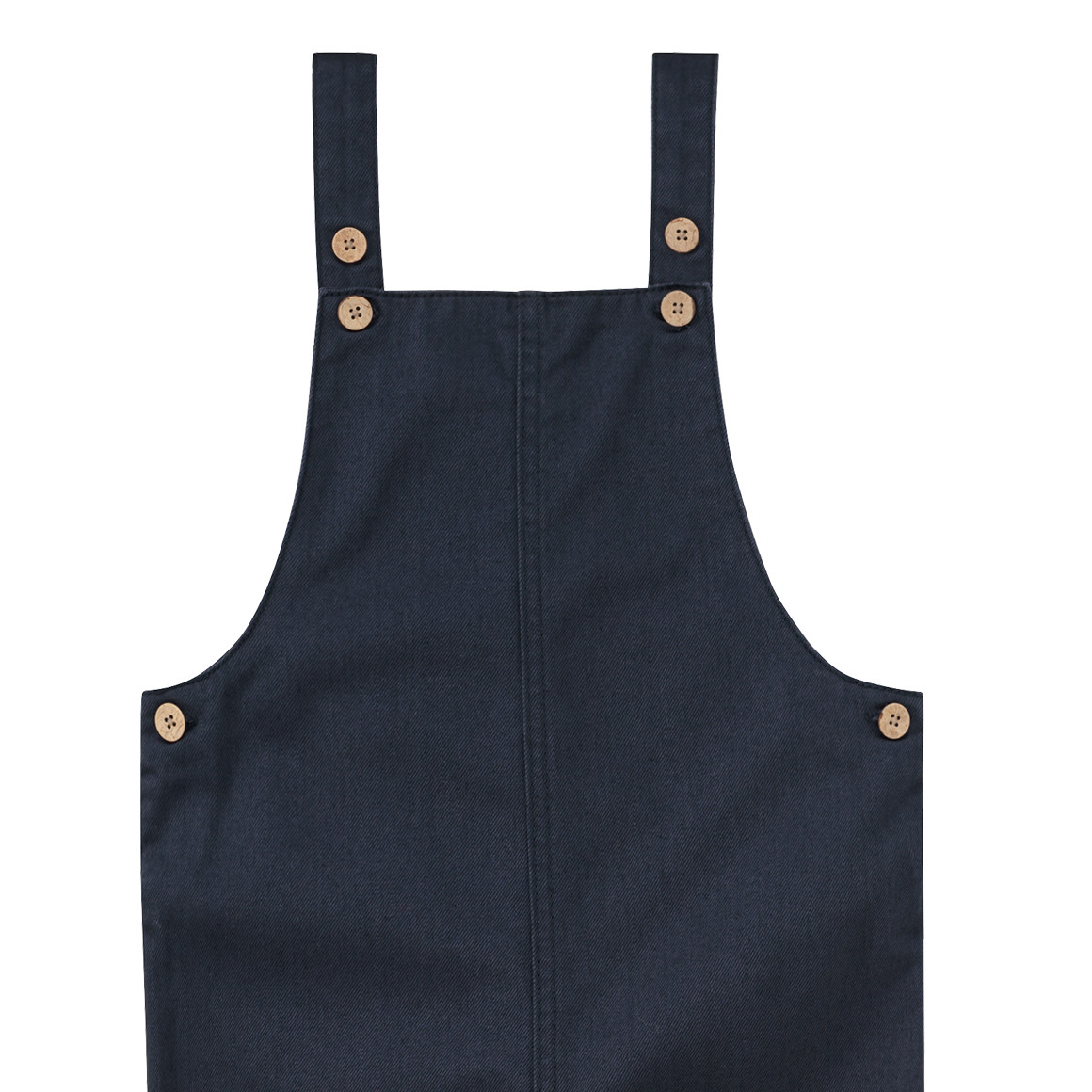 Jongens tuinbroek met beenzakken