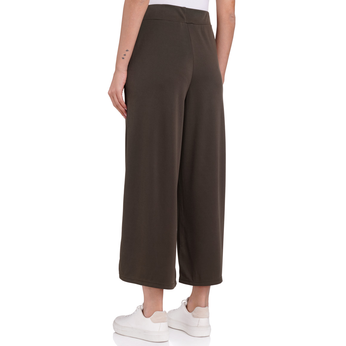 Damenhose dunkelbraun Outlet