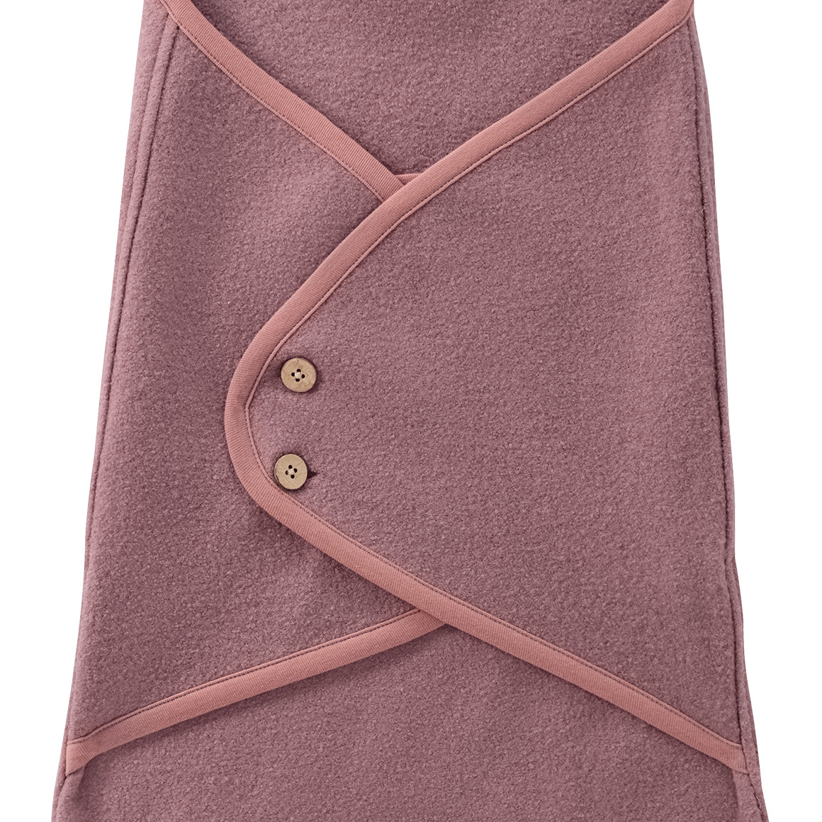 Newborn Wollwalk voetenzak