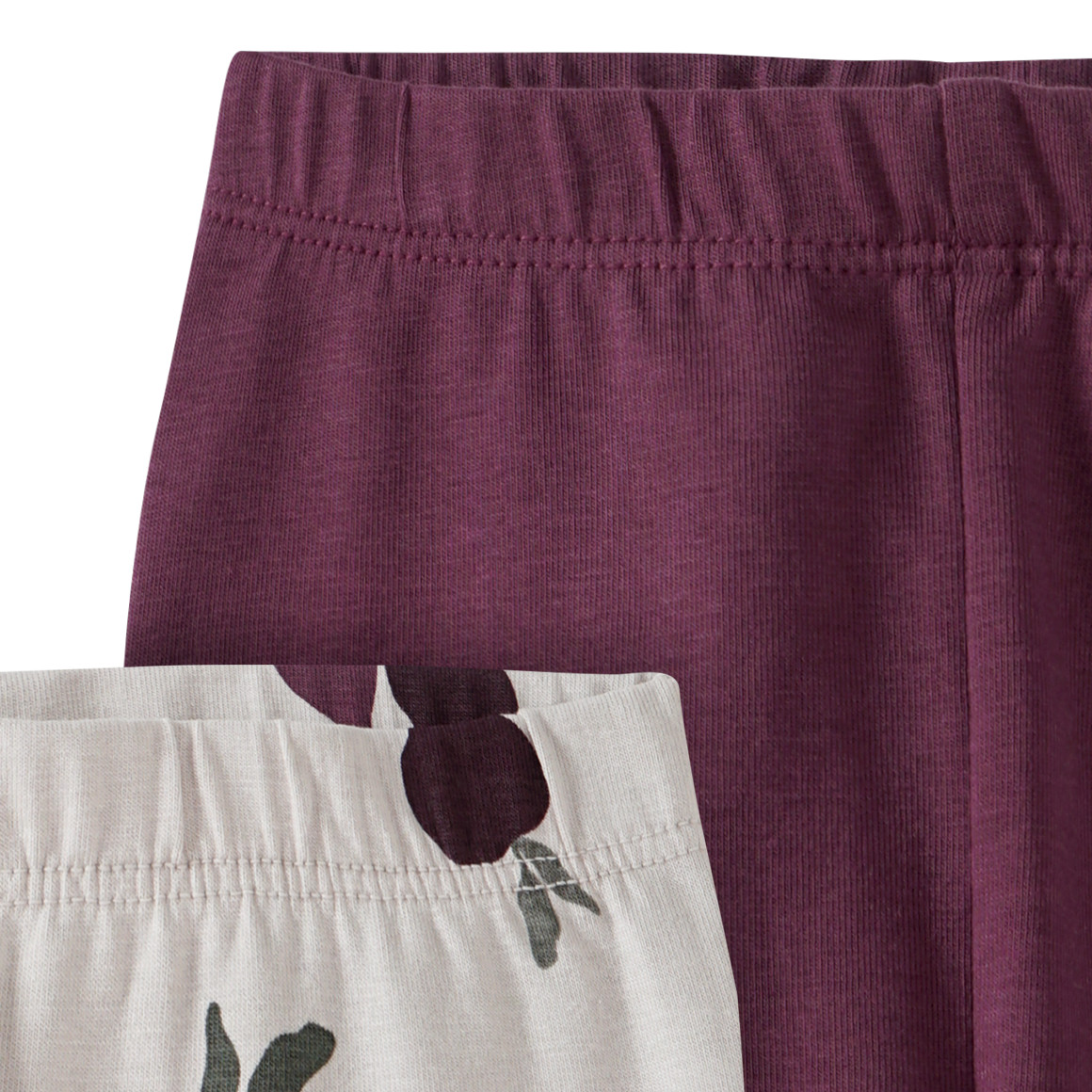 Set van 2 babyleggings