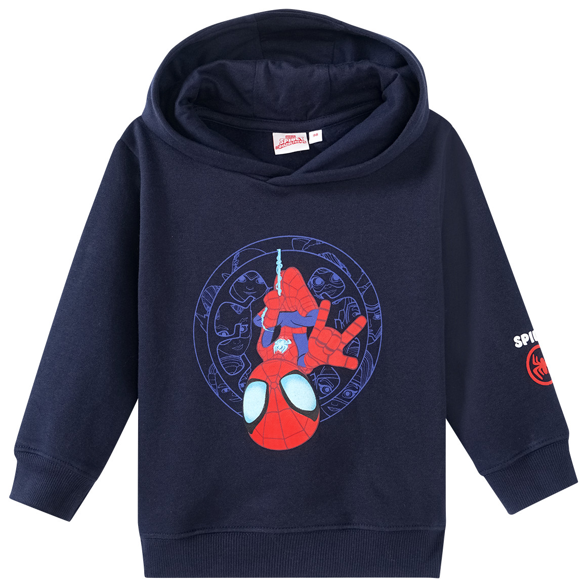 Avengers spiderman hoodie online