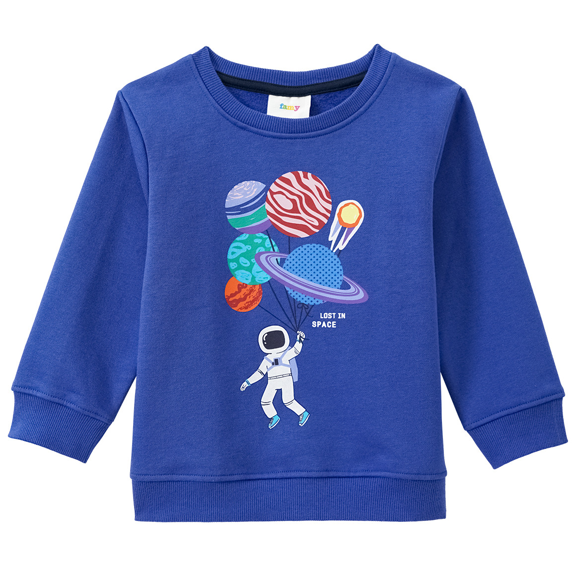 Astronaut sweatshirt online