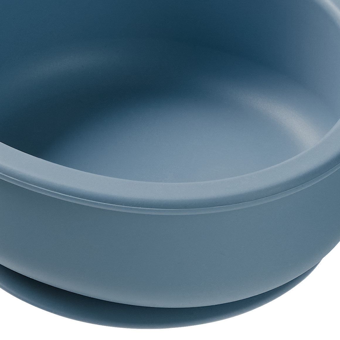 Silikon-Schüssel mit Saugfuß