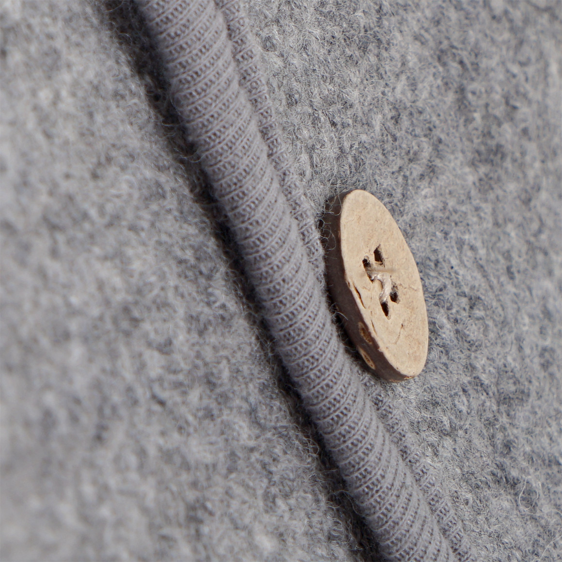 Newborn wollen overall