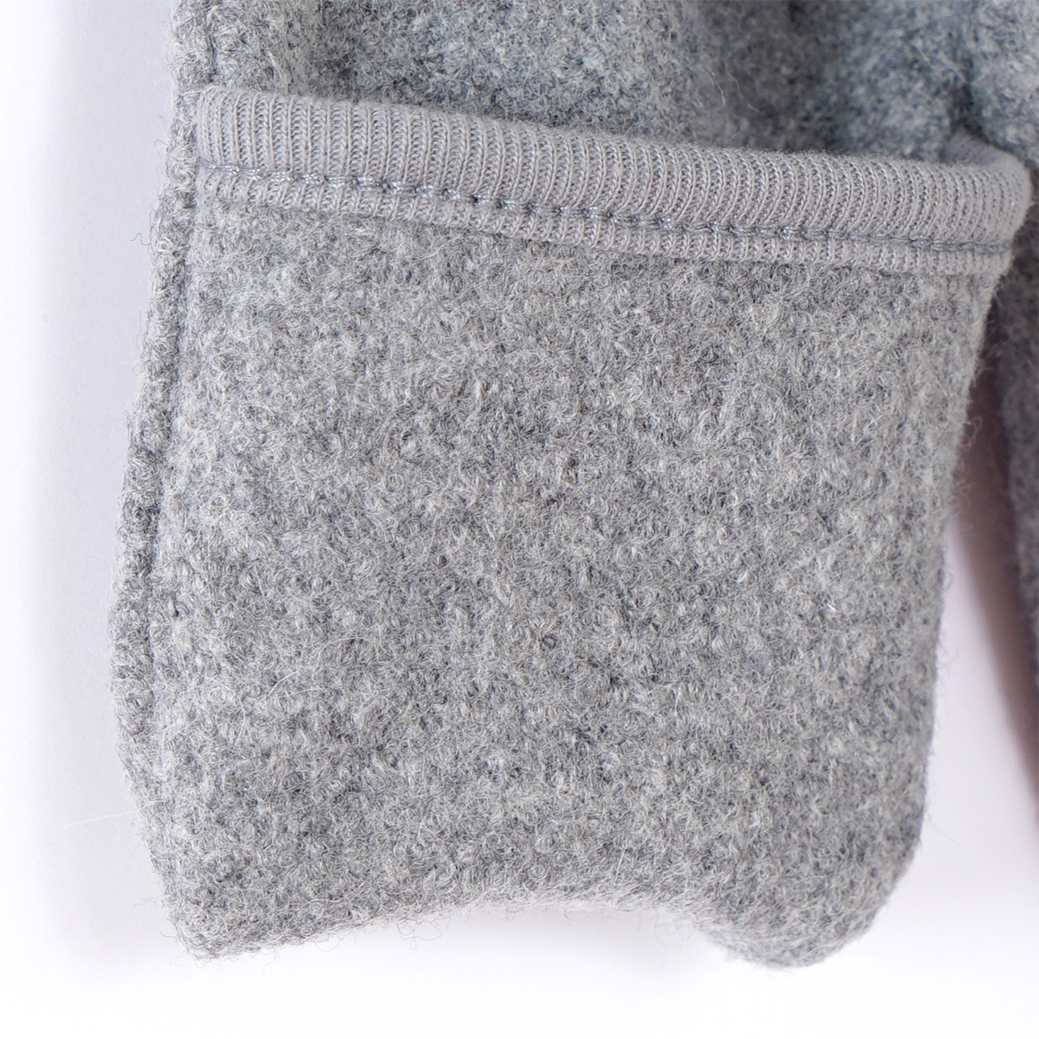 Newborn wollen overall