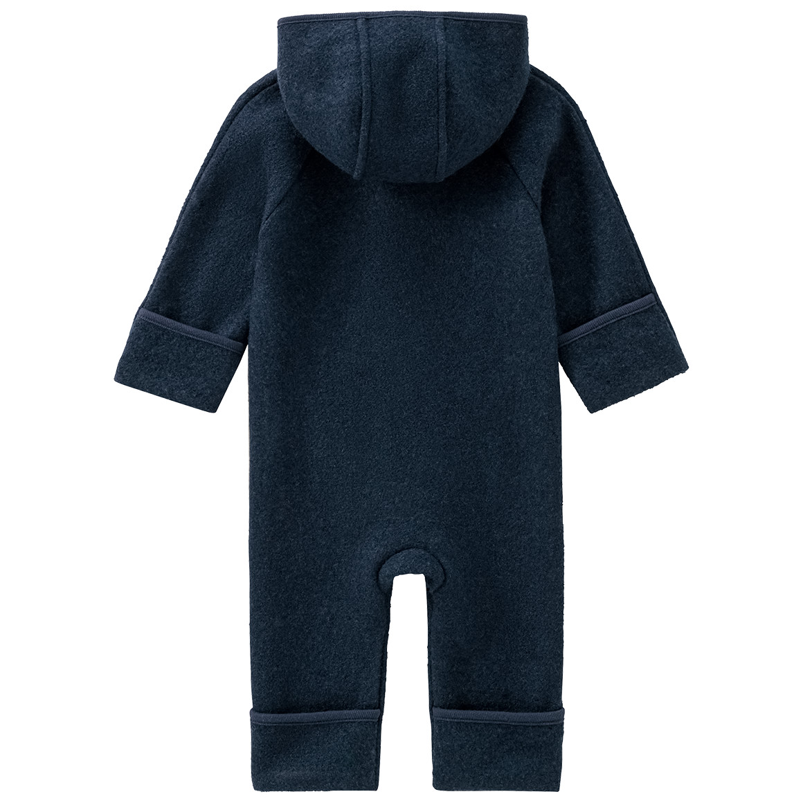 Newborn wollen overall