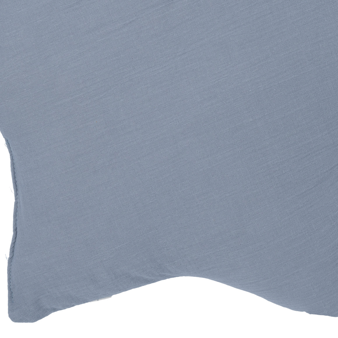 Mousseline sterrenkussen met zachte vulling