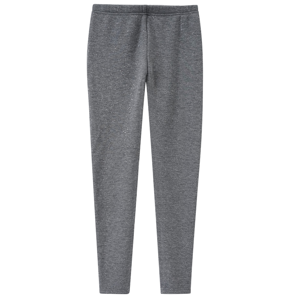 Thermische legging met glitter voor meisjes