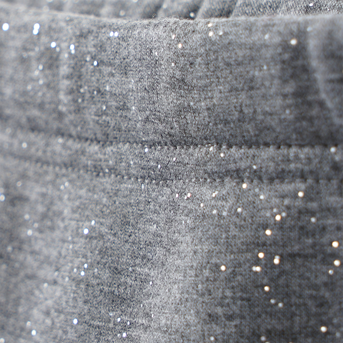 Thermische legging met glitter voor meisjes
