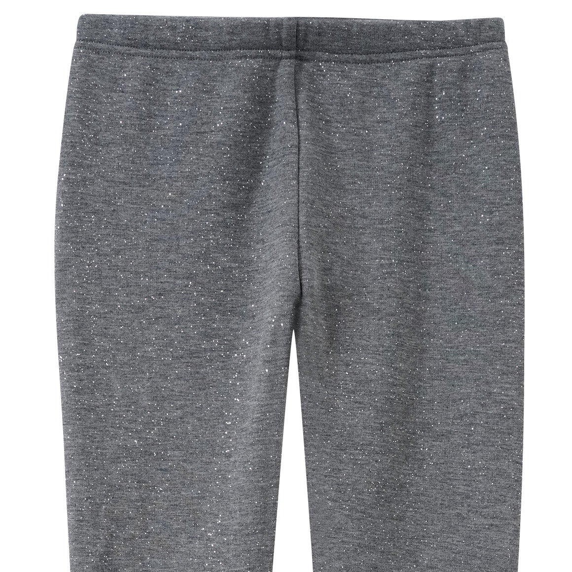 Thermische legging met glitter voor meisjes
