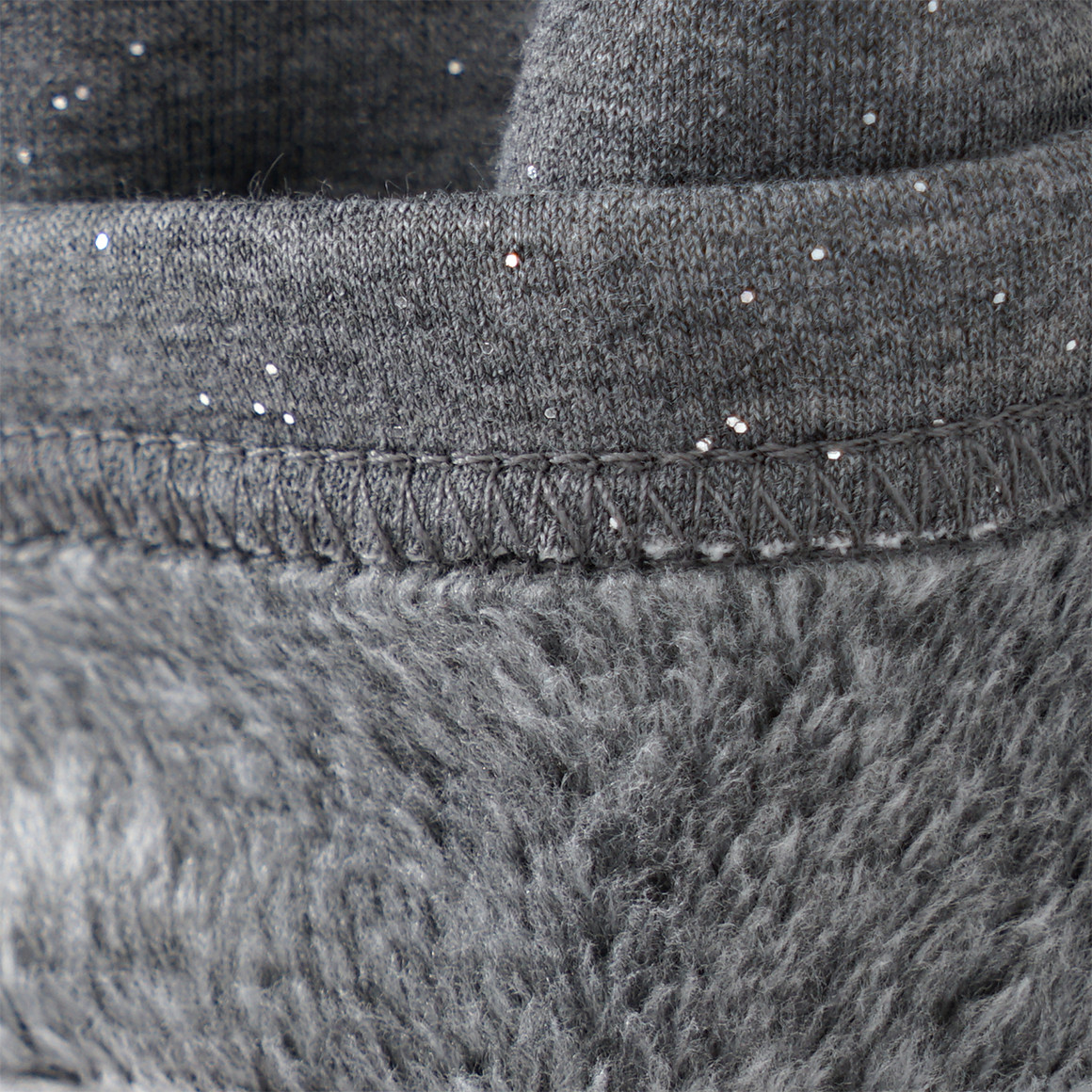 Thermische legging met glitter voor meisjes