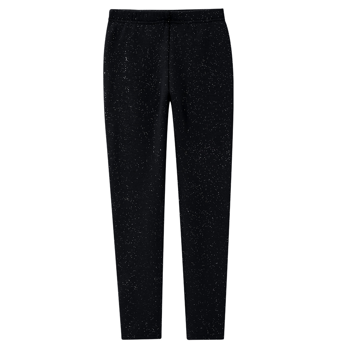 Thermische legging met glitter voor meisjes