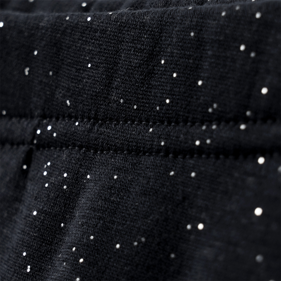 Thermische legging met glitter voor meisjes