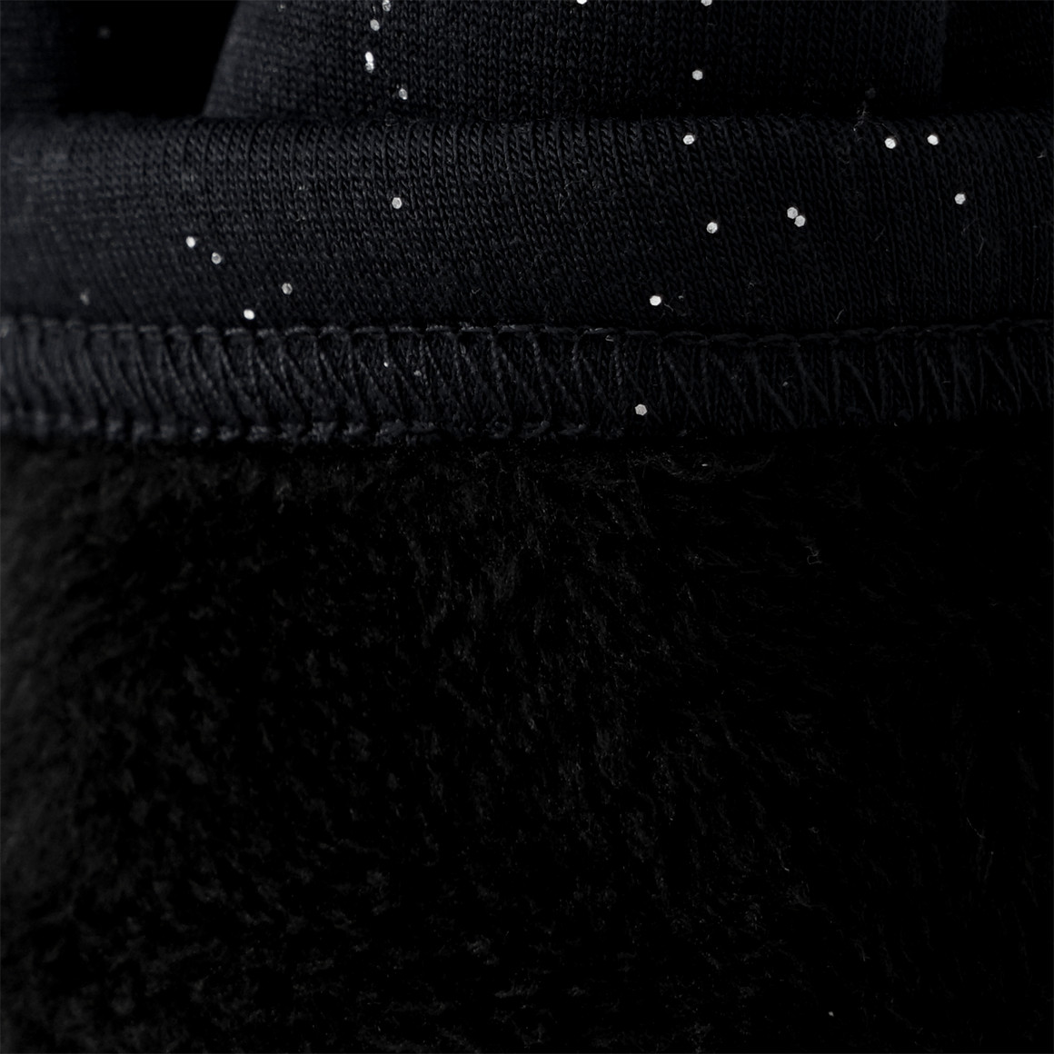 Thermische legging met glitter voor meisjes