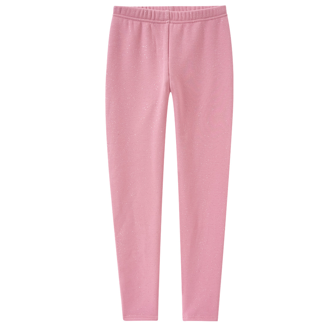 Thermische legging met glitter voor meisjes