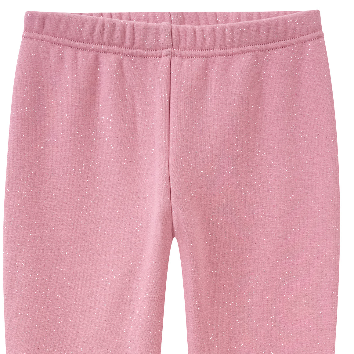 Thermische legging met glitter voor meisjes