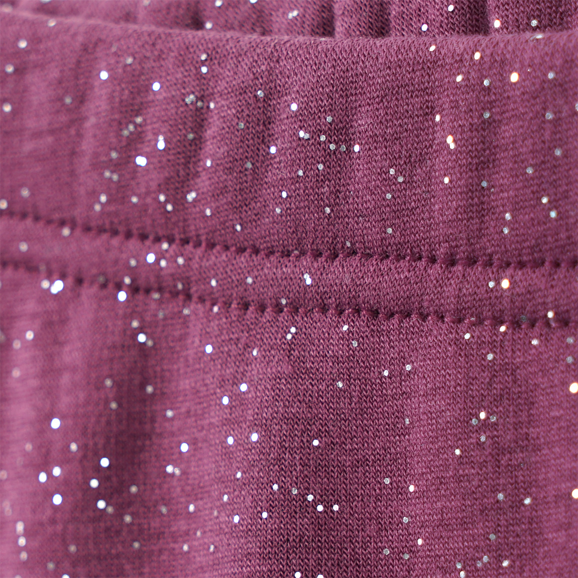 Thermische legging met glitter voor meisjes