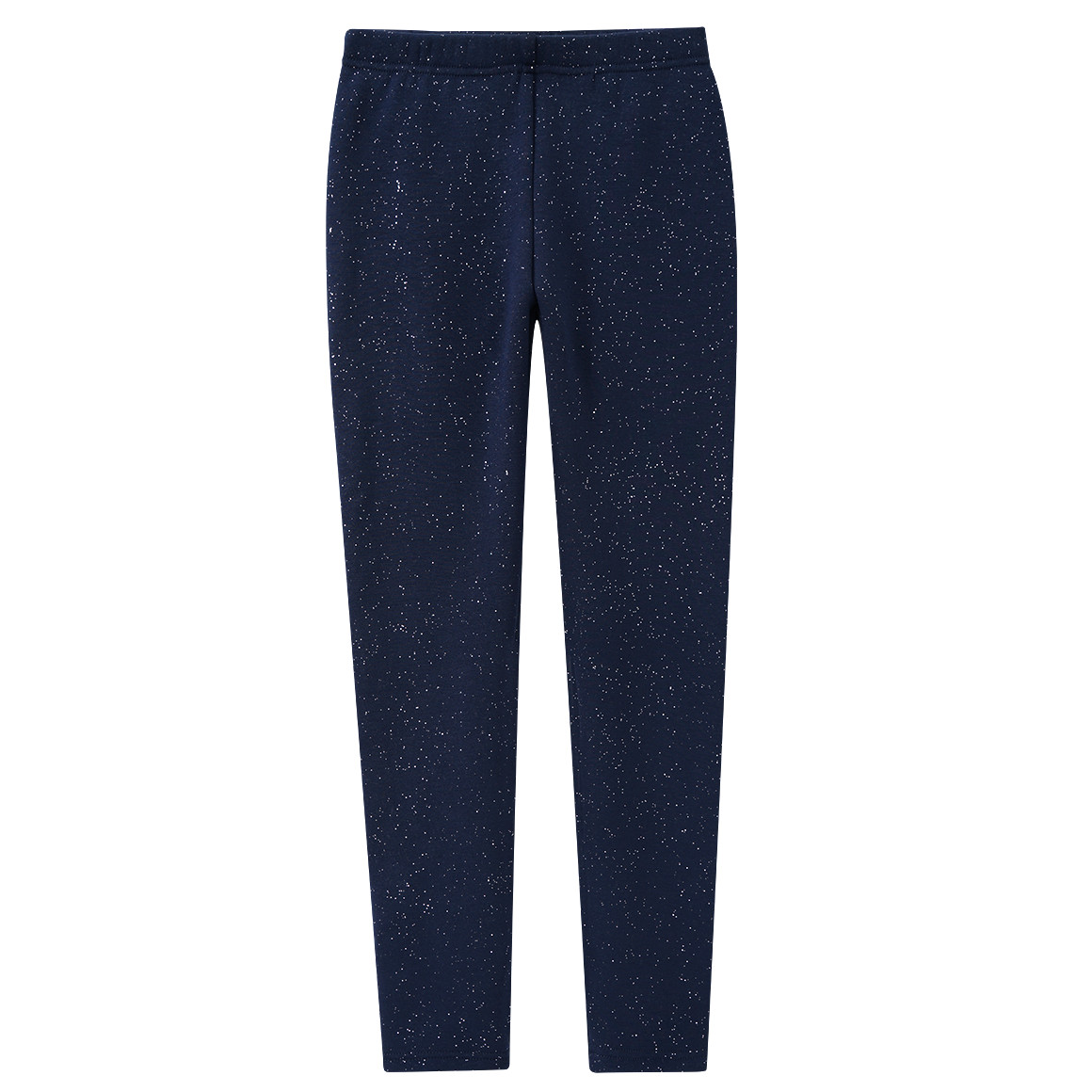 Thermische legging met glitter voor meisjes