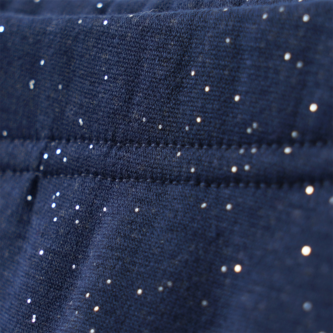 Thermische legging met glitter voor meisjes