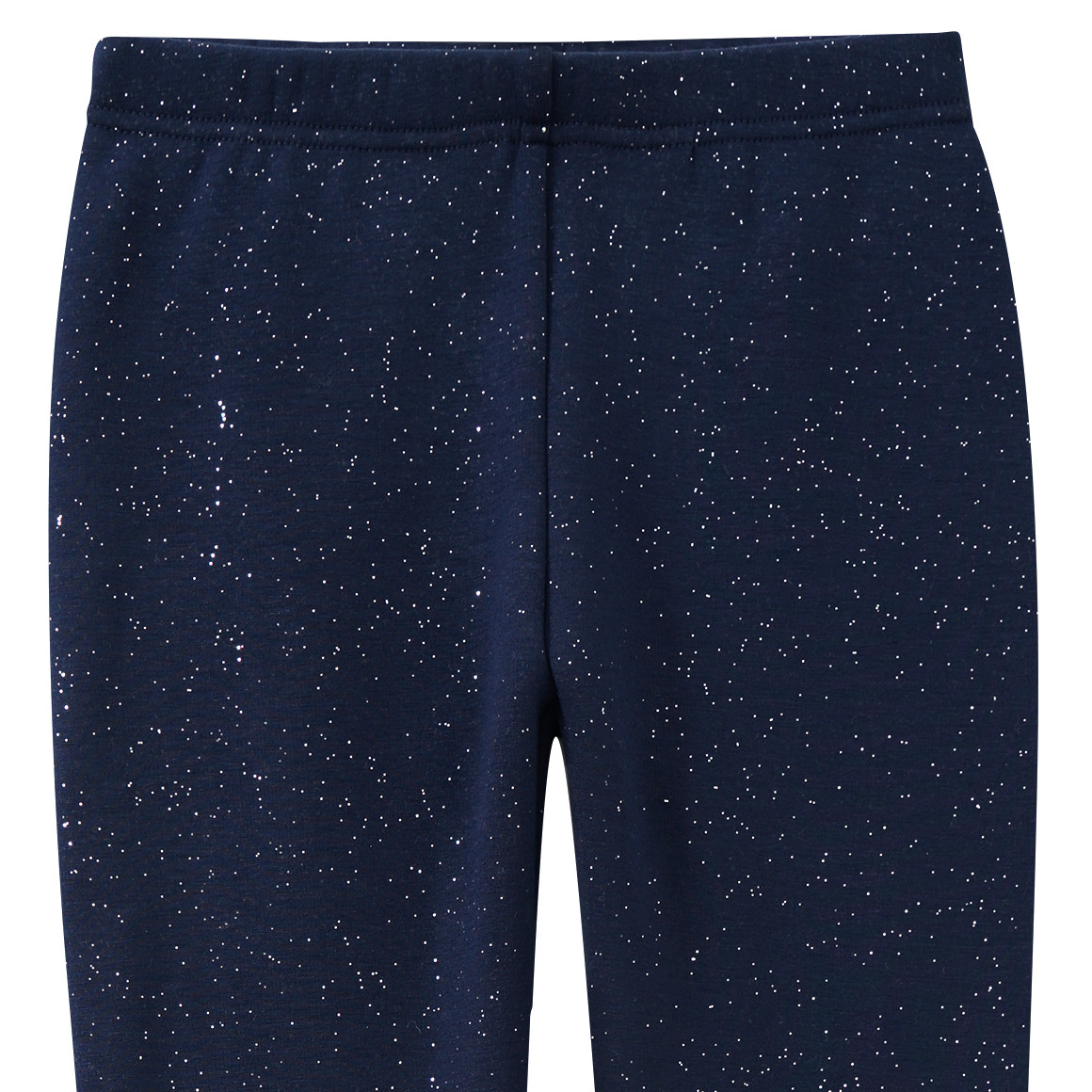 Thermische legging met glitter voor meisjes