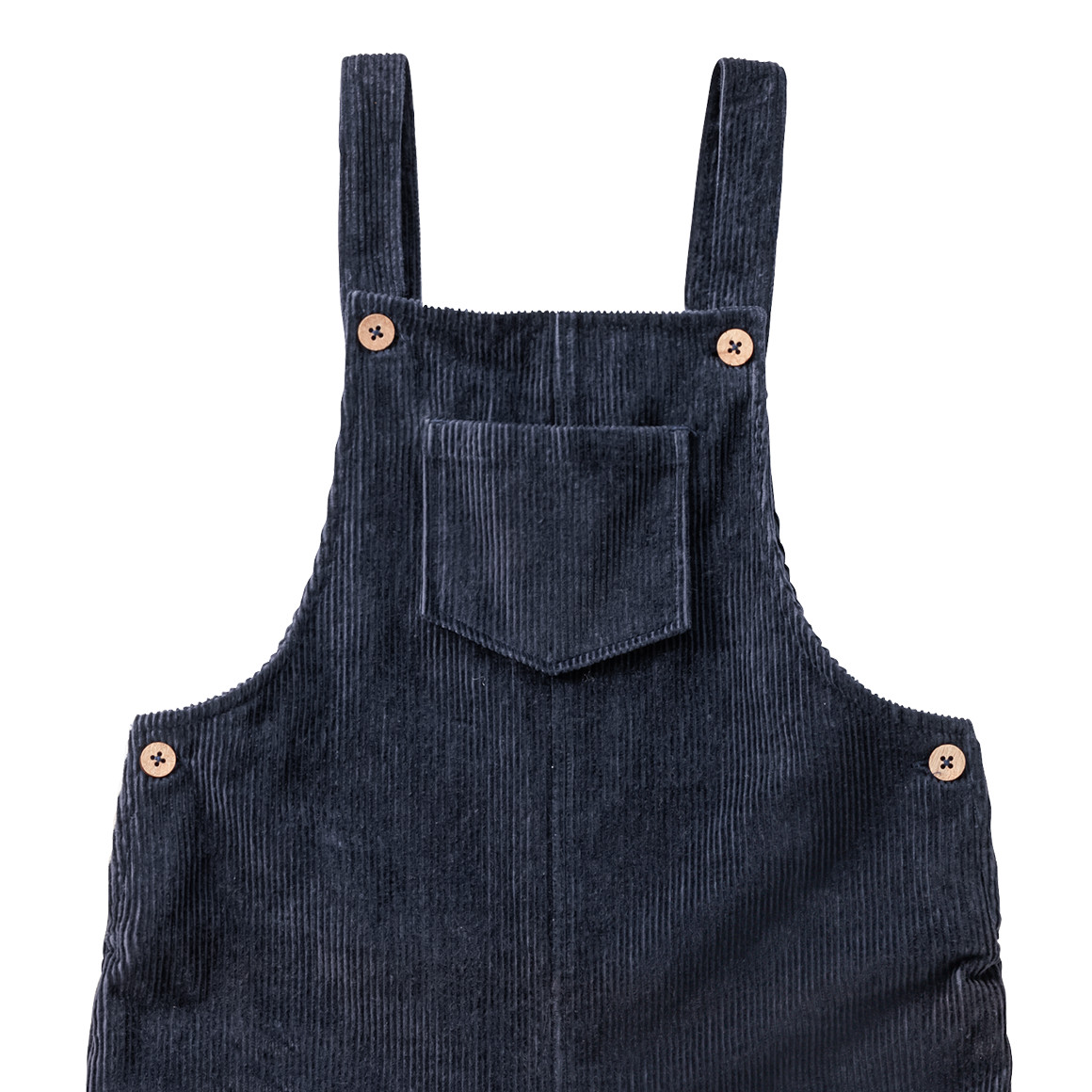 Kinder Latzhose aus Cord