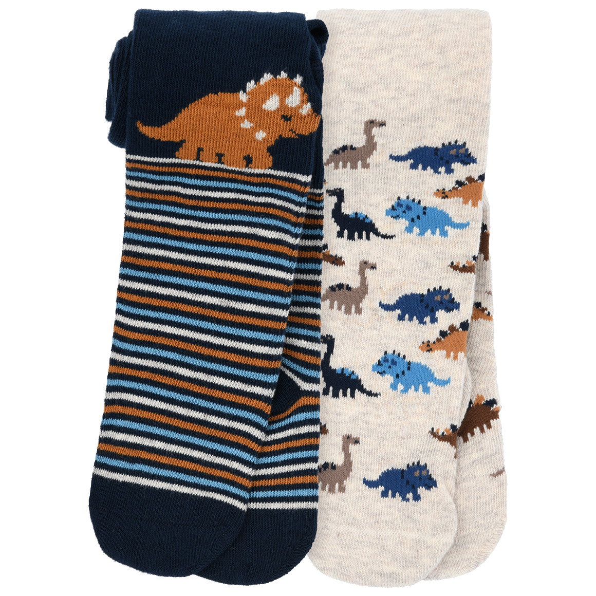 2 Baby Strumpfhosen im Doppelpack