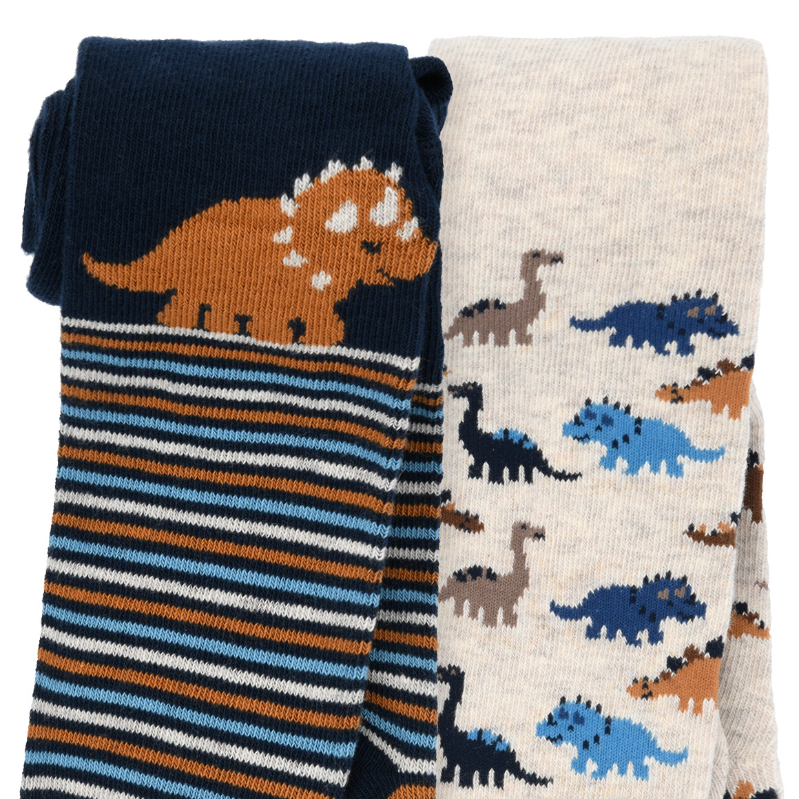 2 Baby Strumpfhosen im Doppelpack