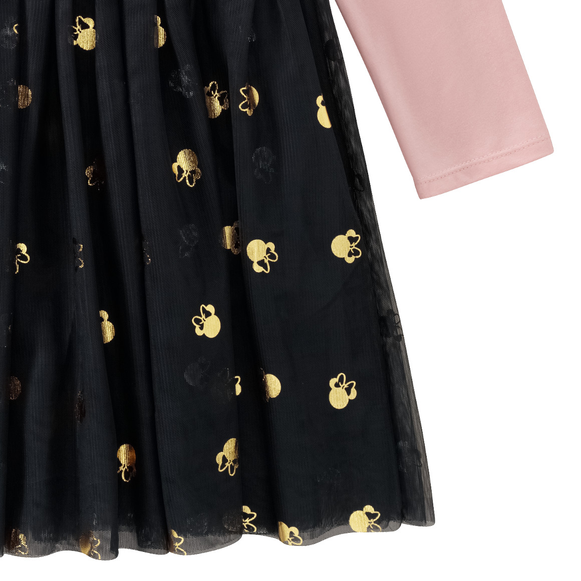 Minnie Mouse Jurken met tule