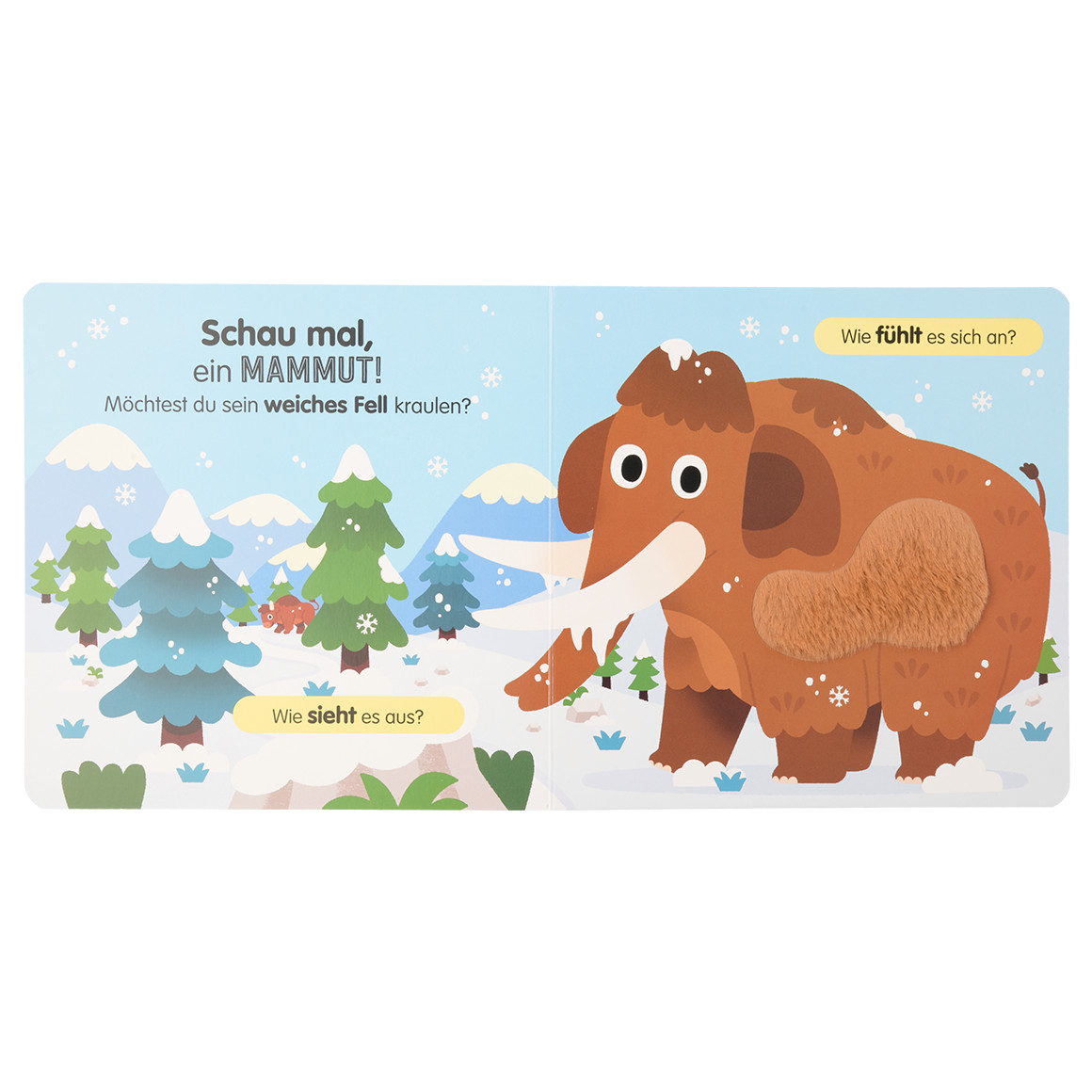 Baby Mitmachbuch mit Dinos