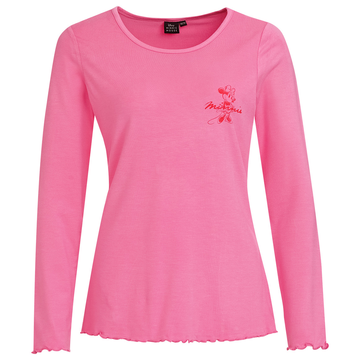 Minnie Maus Schlafshirt mit Print