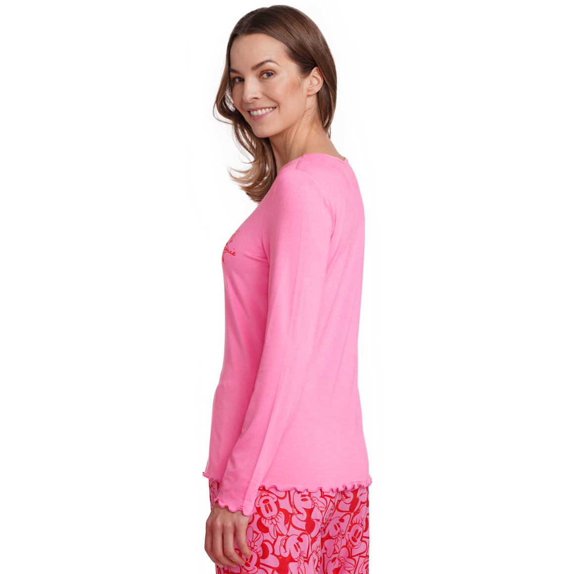 Minnie Maus Schlafshirt mit Print
