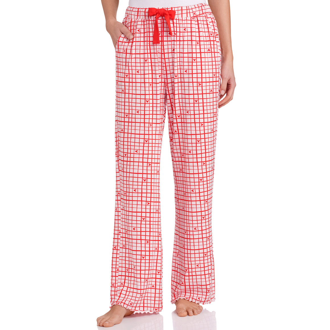 Minnie Maus Schlafhose mit Allover-Print