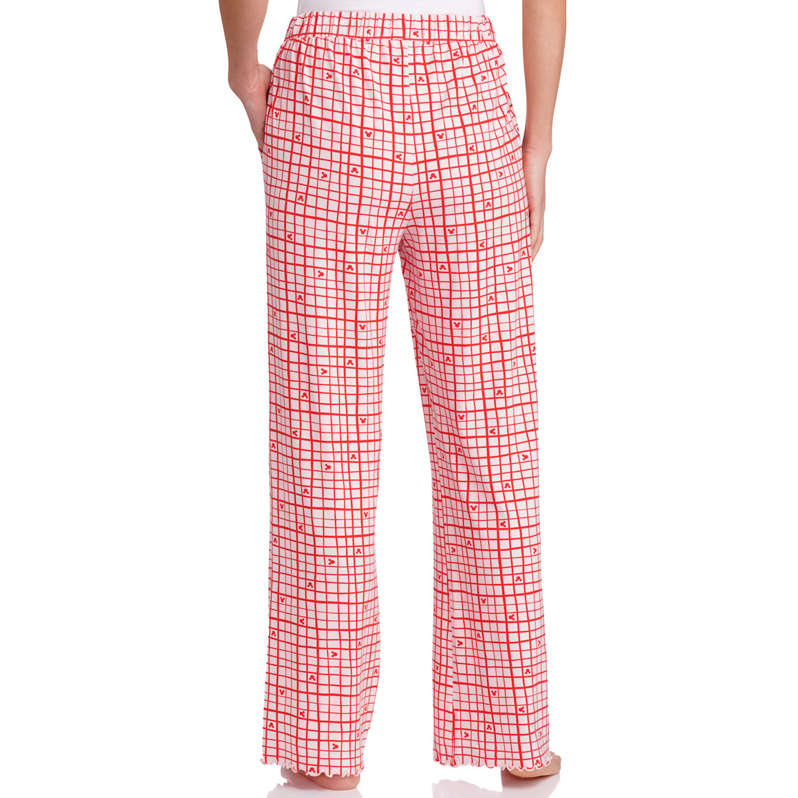 Minnie Maus Schlafhose mit Allover-Print