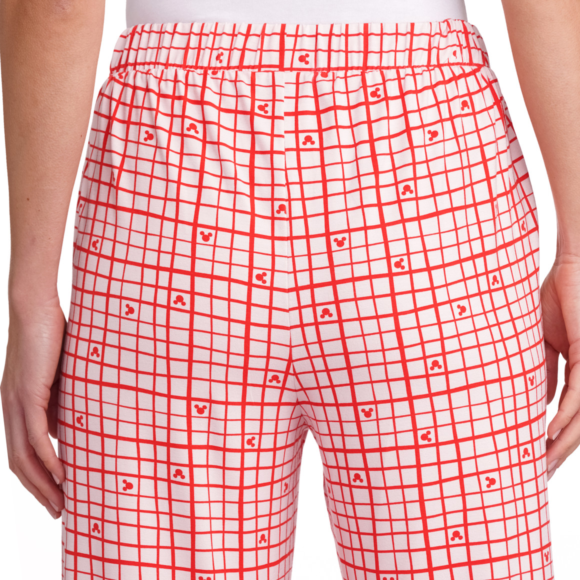 Minnie Maus Schlafhose mit Allover-Print