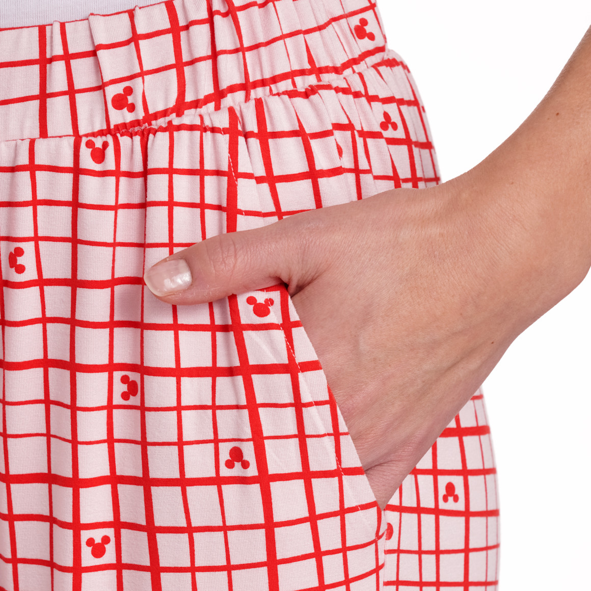 Minnie Maus Schlafhose mit Allover-Print