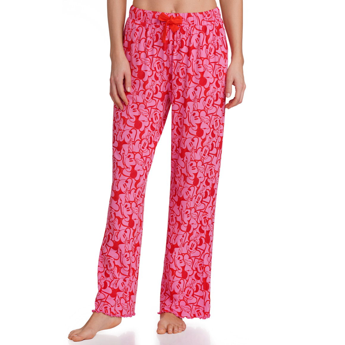 Minnie Maus Schlafhose mit Allover-Print