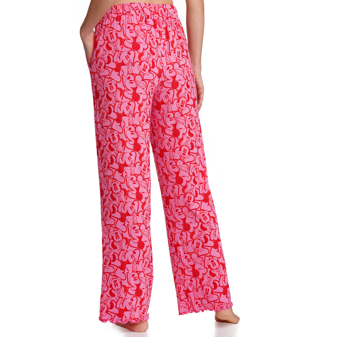 Minnie Maus Schlafhose mit Allover-Print