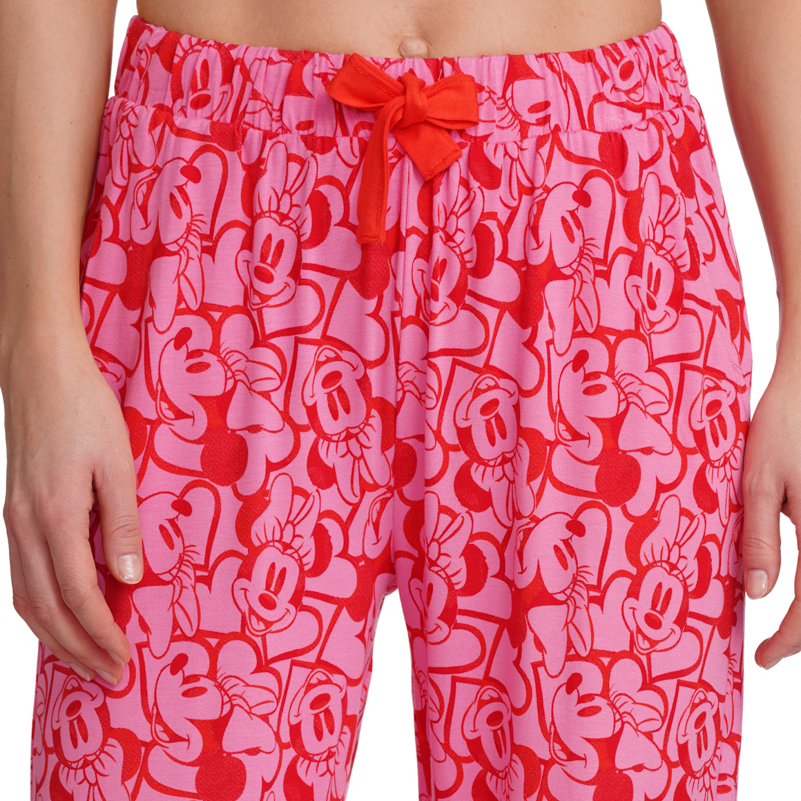 Minnie Maus Schlafhose mit Allover-Print