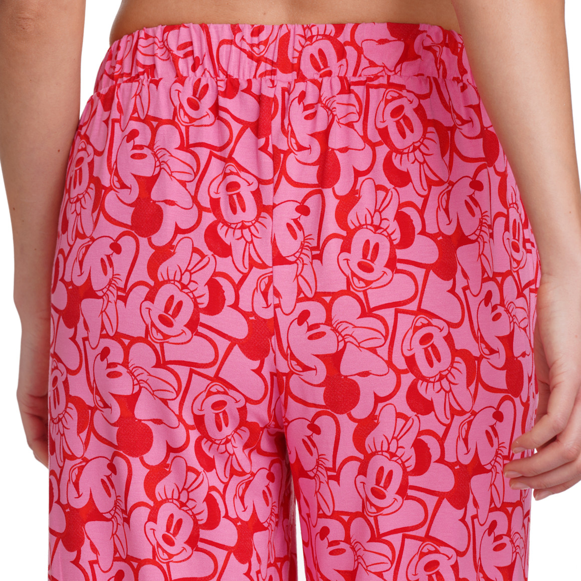 Minnie Maus Schlafhose mit Allover-Print