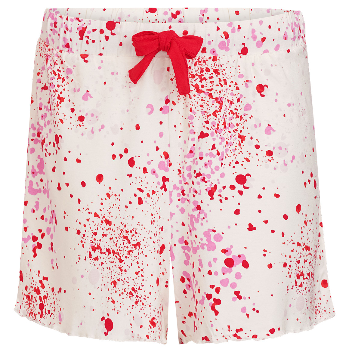 Minnie Mouse slaapshort met all-over print
