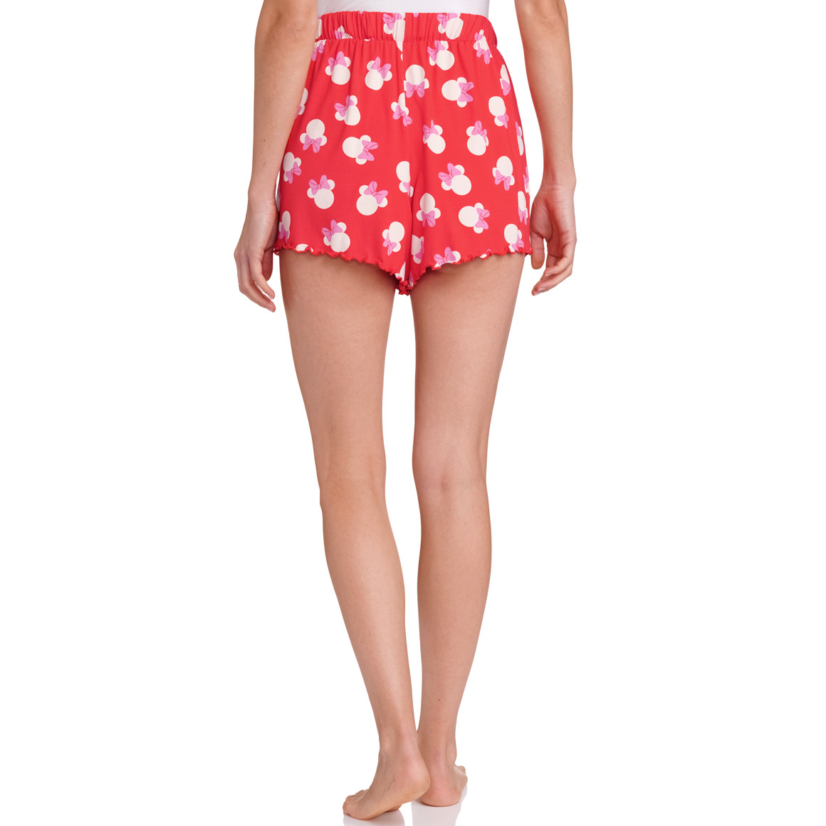 Minnie Mouse slaapshort met all-over print