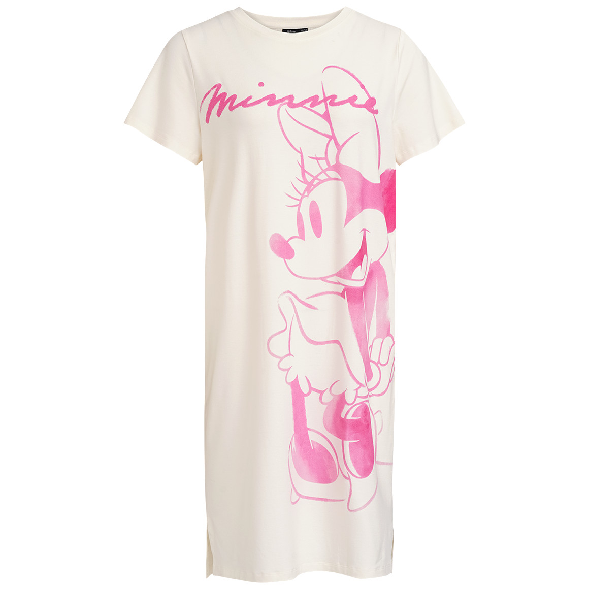Minnie Maus Nachthemd mit Print