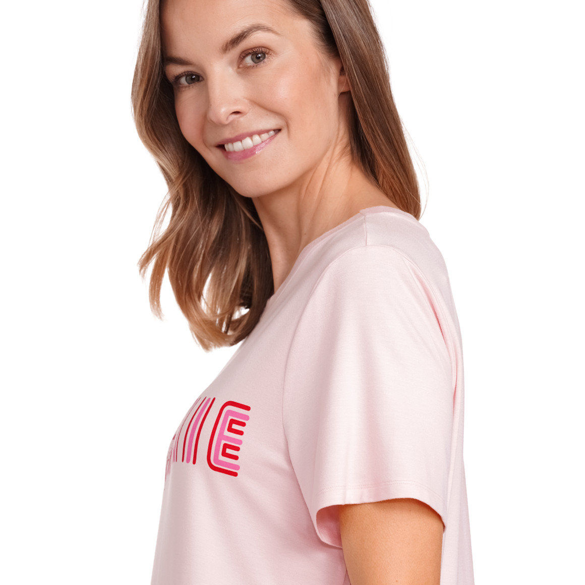 Minnie Maus Nachthemd mit Print