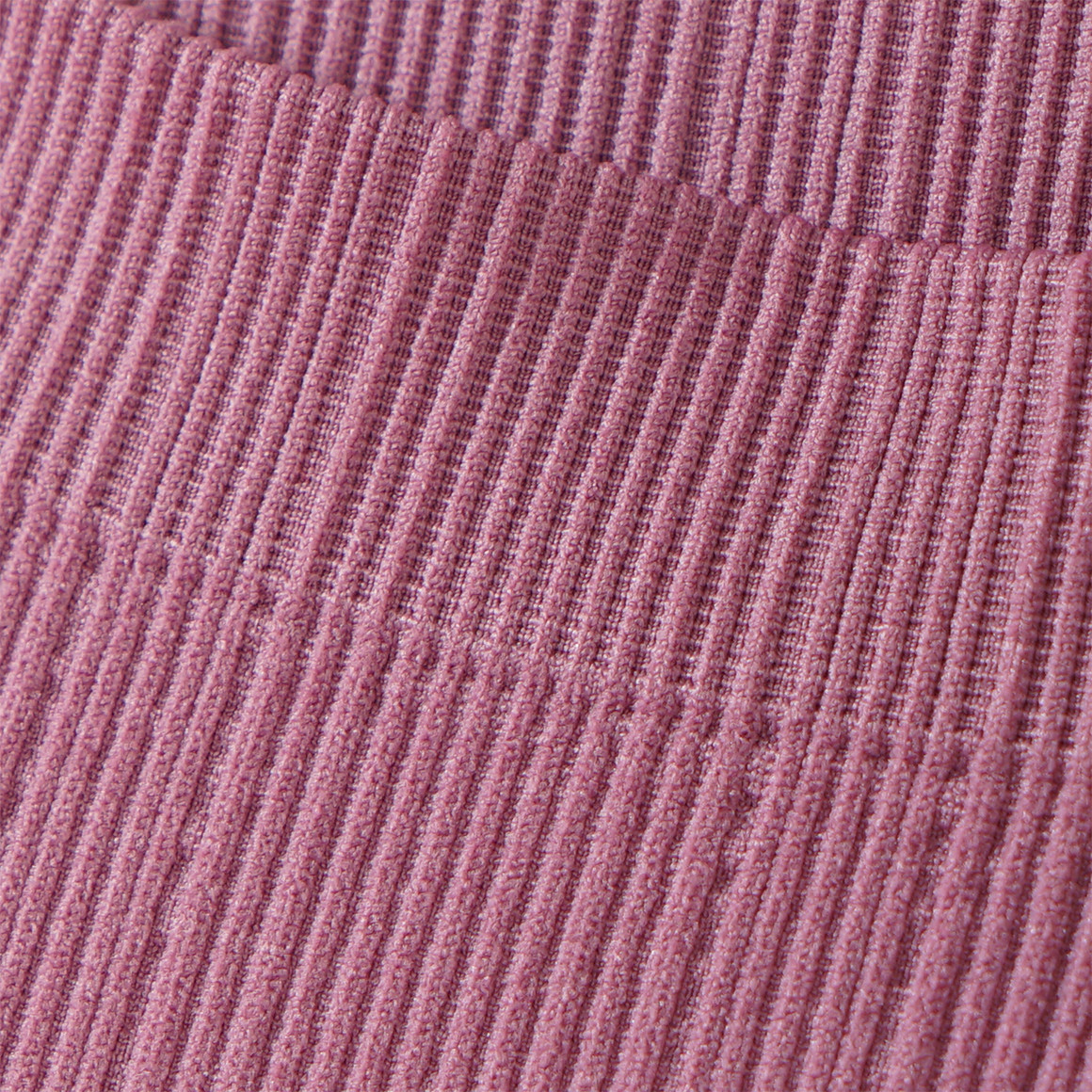 5 Damen Pantys mit Feinripp-Struktur
