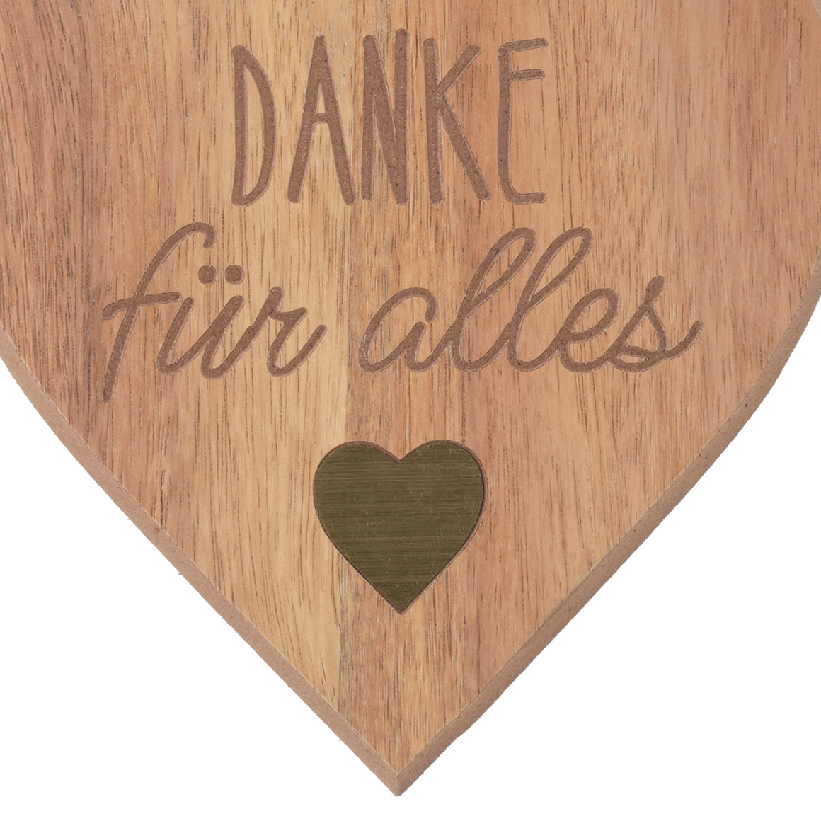 DekoHänger Herz mit Spruch Ernsting's family