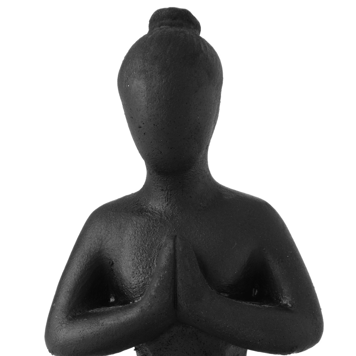 Dekofigur Yoga aus Beton