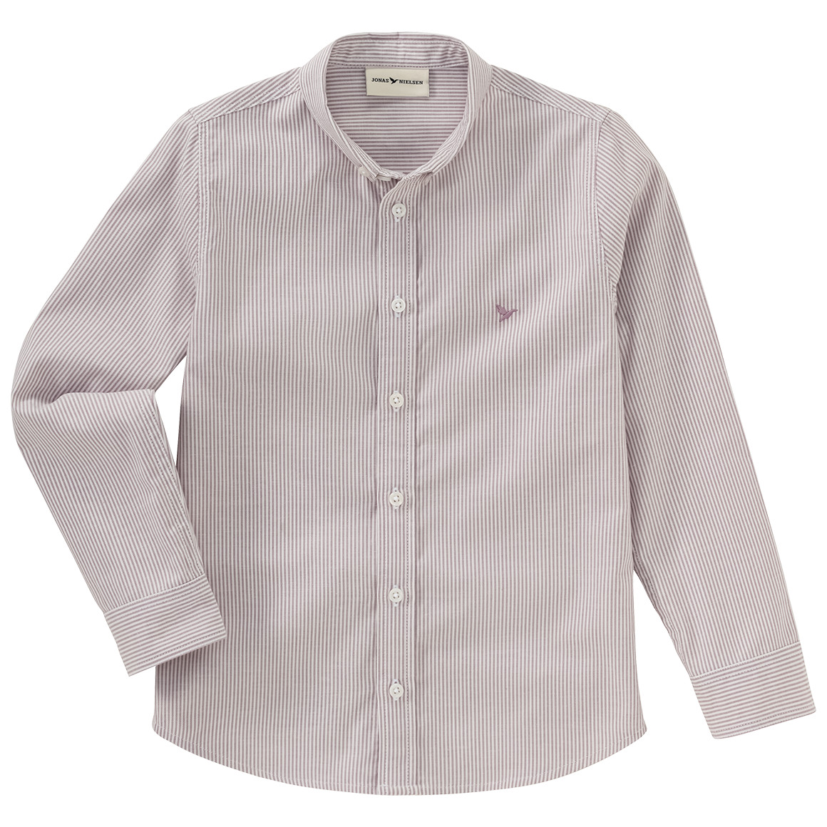 Jungen Hemd mit Button-down-Kragen