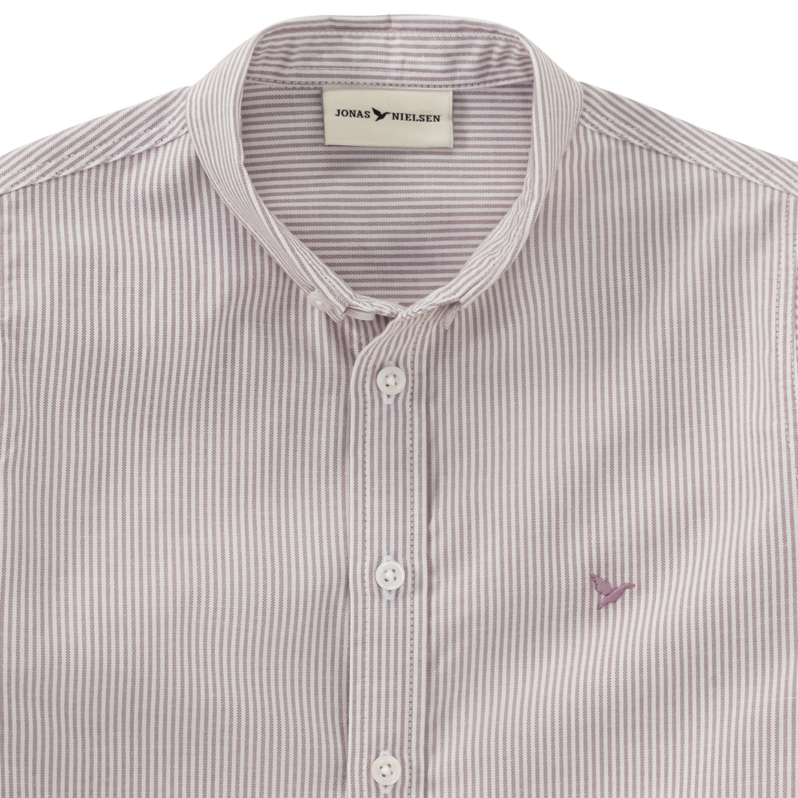 Jungen Hemd mit Button-down-Kragen