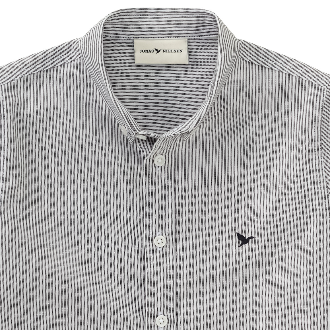 Jungen Hemd mit Button-down-Kragen